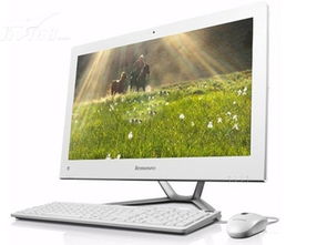 聯想C455 A4-5000一體電腦全面解析 性能與實用兼備