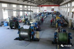 中科薈智遠(yuǎn)程路演系統(tǒng)助力哈交聯(lián)電纜生產(chǎn)信息化建設(shè)